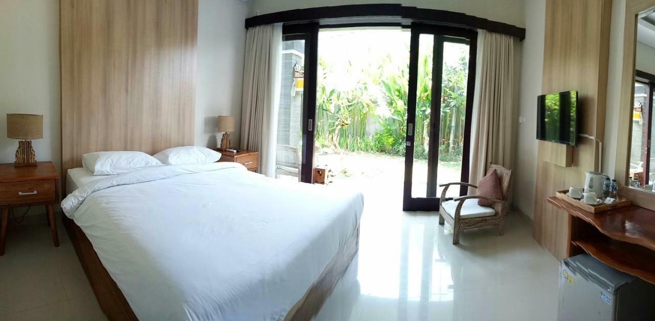 Guest House Reisya Νούσα Ντούα Εξωτερικό φωτογραφία